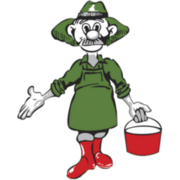 Rüwe's Grüner Gartenmarkt Logo