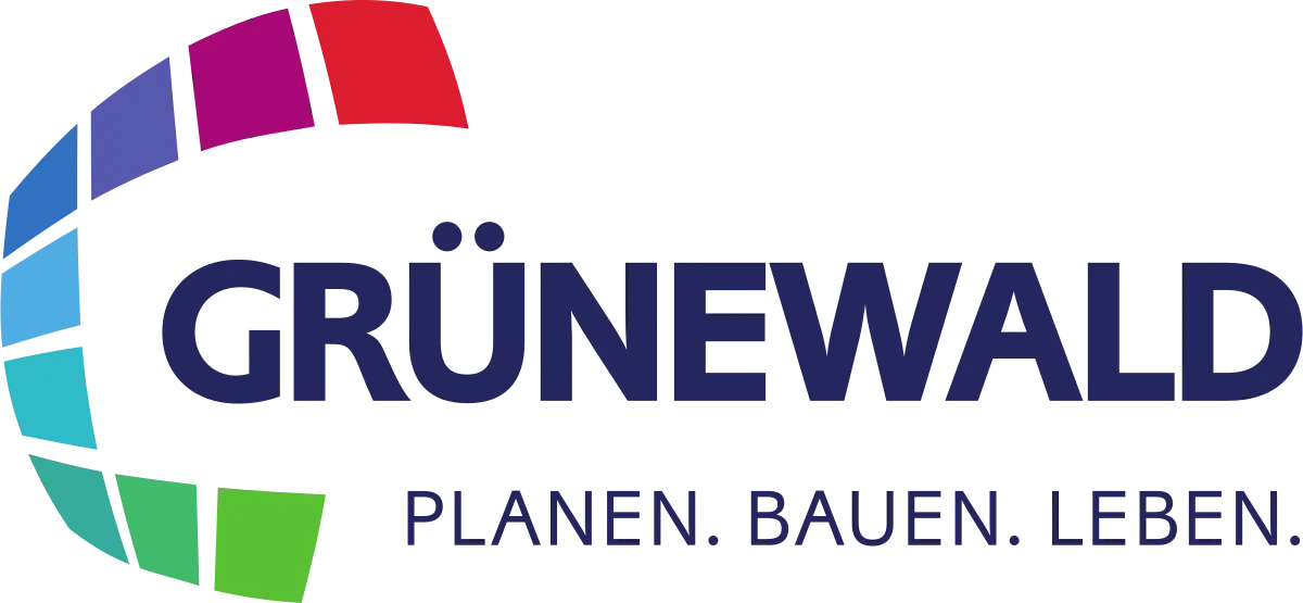 Grünewald Jan Planen-Bauen-Leben Logo
