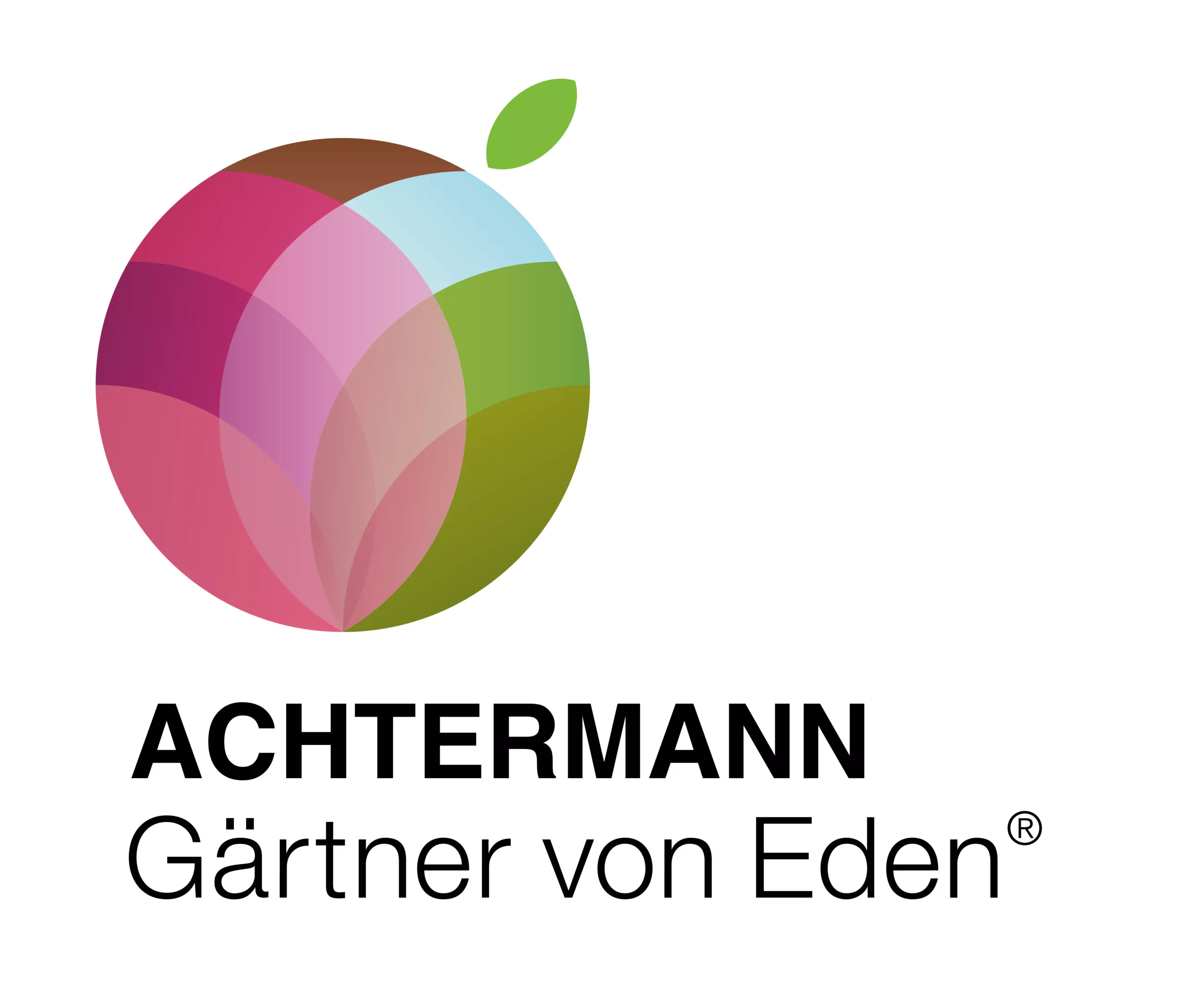 GrünForm Achtermann GmbH Garten- und Landschaftsbau Logo