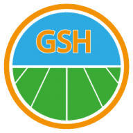 Grünlandstaudenhof Logo