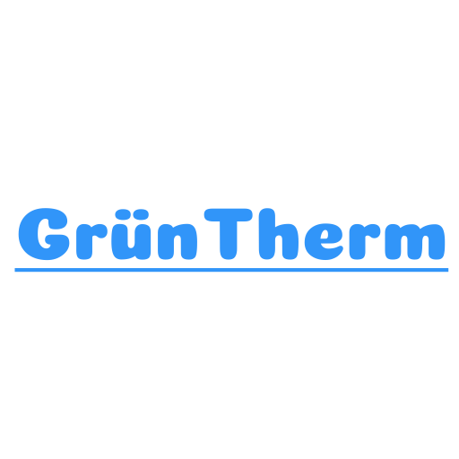 Grüntherm GmbH Wärmepumpen Logo