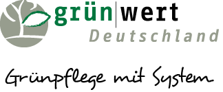 GrünWert Schleswig-Holstein GmbH & Co. KG Grünpflege Logo