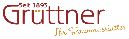 Grüttner Raumausstattung Logo