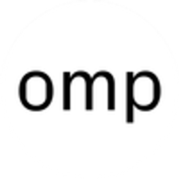 gruppeomp Architektengesellschaft mbH Logo