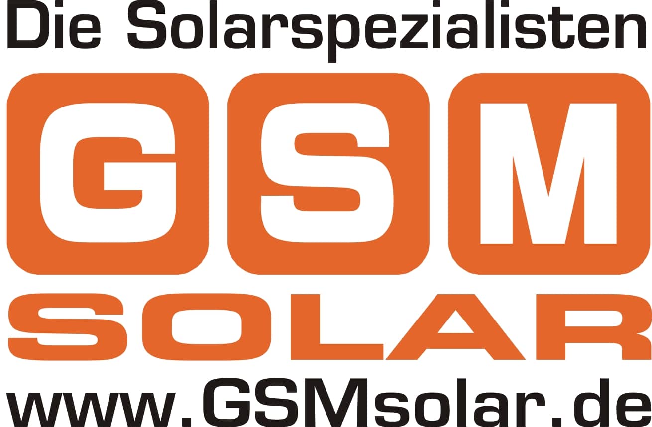 Gsmsolar Logo