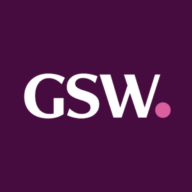Sozialstation der GSW Amb. Kranken- u. Altenpflege, Tag- und Nachtservice Logo