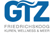 GTZ Friedrichskoog Kur- und Wellnesszentrum GmbH Physiotherapie Logo