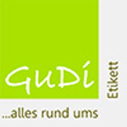 Gudi Etikettiertechnik Logo