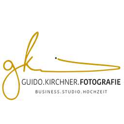 Guido Kirchner - Fotograf Logo