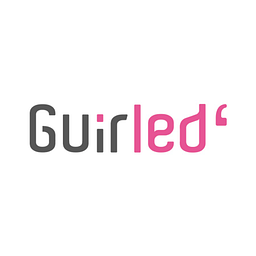 Guirled Logo