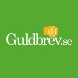 Guldbrev Logo