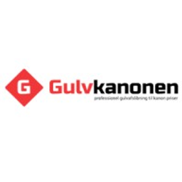 GulvKanonen Logo