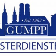 Gumpp Hausmeisterdienste GmbH Logo
