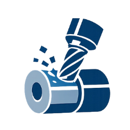 G&R Fräs- und Drehteile GmbH Logo