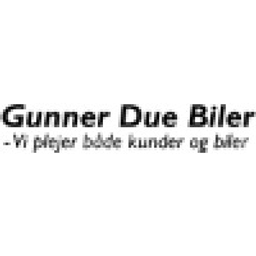 Gunner Due Biler Logo