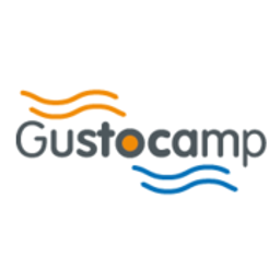 Gustocamp Logo