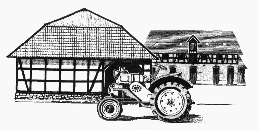 Landtechnik-Museum Braunschweig Gut Steinhof Logo