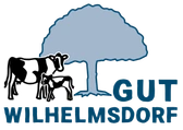 Der Bio-Hof-Laden Gut Wilhelmsdorf Naturkost Logo
