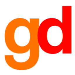 Gutdrucken Logo