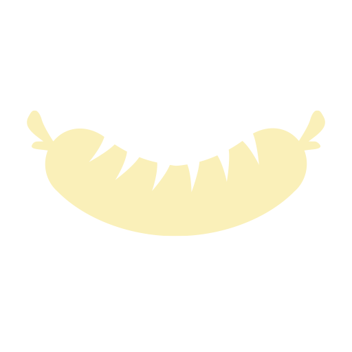 Gute Nacht Wurst Logo