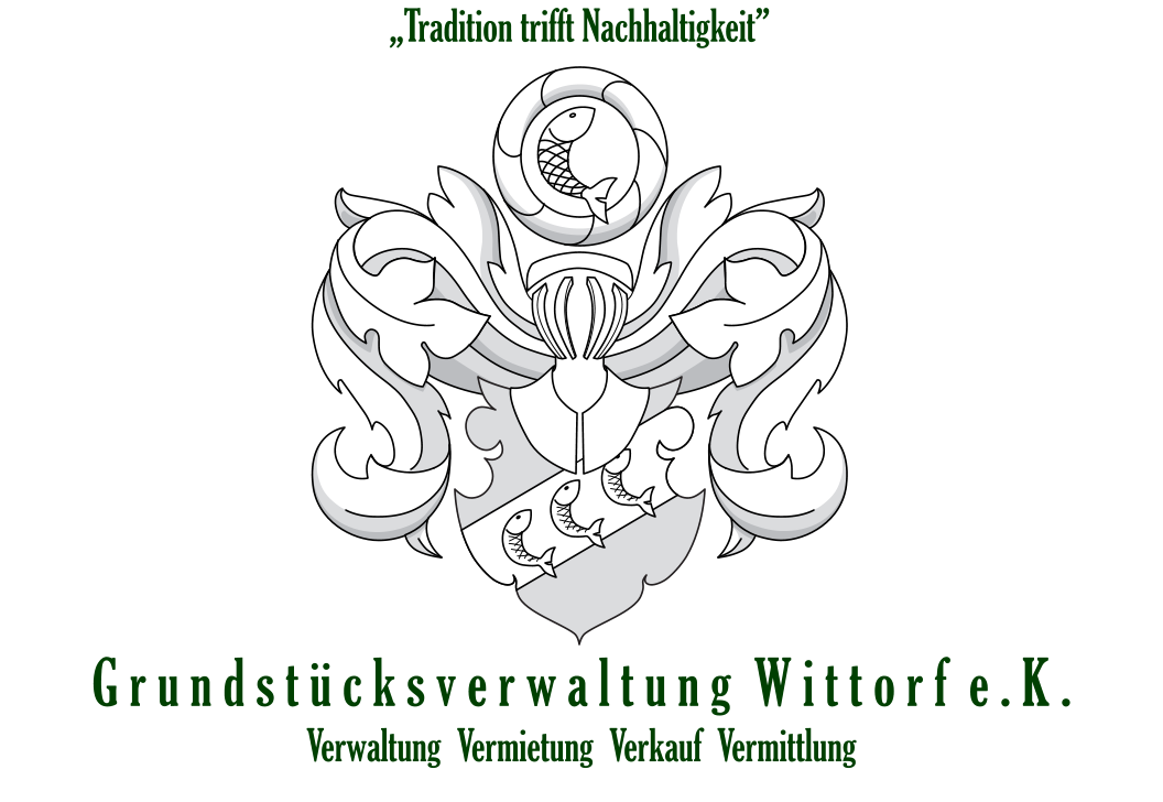 Grundstücksverwaltung Wittorf e.K. Logo