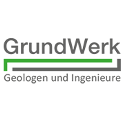 BWU Institut für Hydrogeologie u. Umweltgeologie Baugrunduntersuchungen Logo