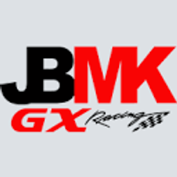 JBMK GX Racing Logo