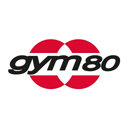 GYM80 Logo