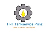 H-H Tankservice Prinz Tankservice Logo