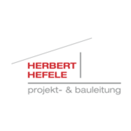 Herbert Hefele Projekt- und Bauleitung Logo