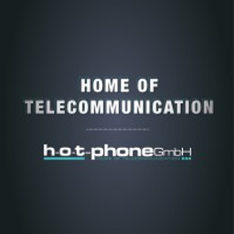 H O T Phone Logo
