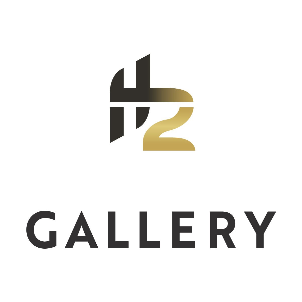 H2 Gallery KG Logo
