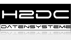 H2DC GmbH Logo
