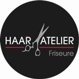 Haar-Atelier Friseur Logo
