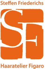 Friederichs Steffen Friseur Logo