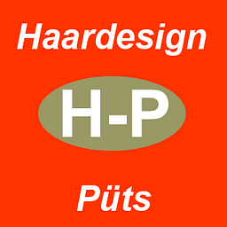 Püts Jörg Haarstudio, Haardesign Püts Friseur Logo