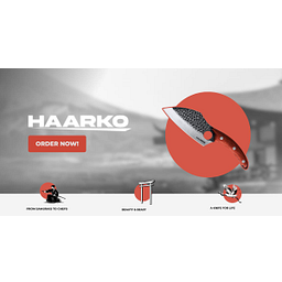 Haarko Logo