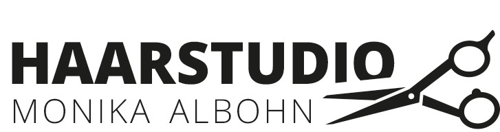 Haarstudio Monika Albohn Logo