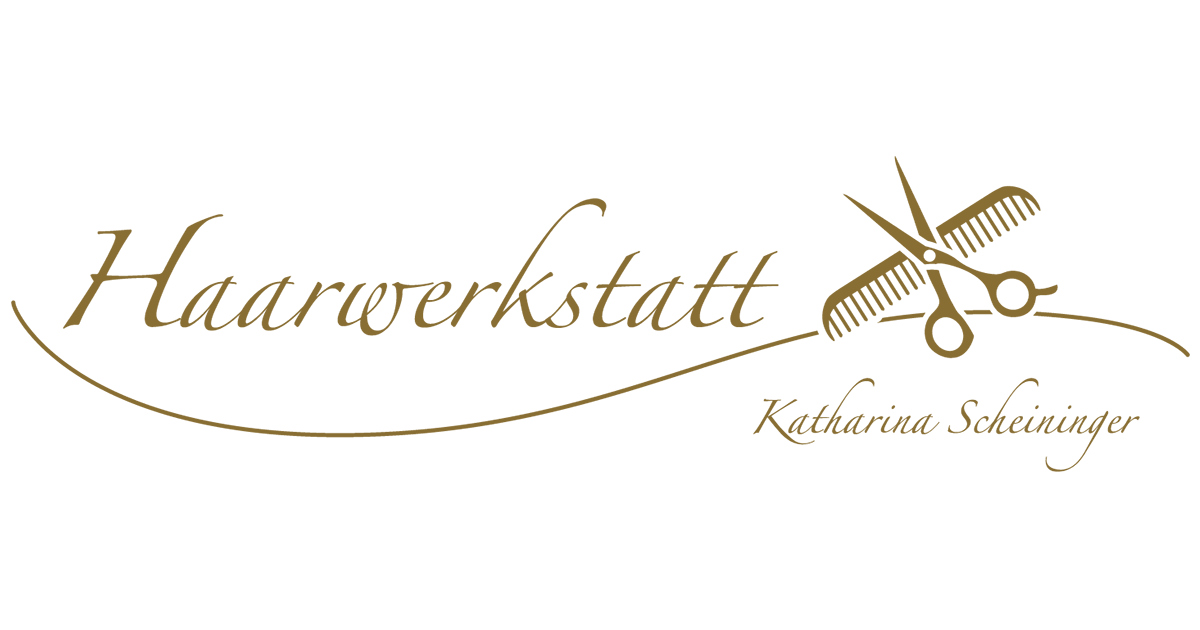 Haarwerkstatt Katharina Scheininger Logo