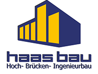 Haas Bau Gesellschaft mbH Logo
