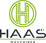 Haas Maschinen Logo
