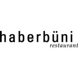 Restaurant Haberbüni Logo
