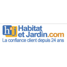 Habitat & Jardin Logo