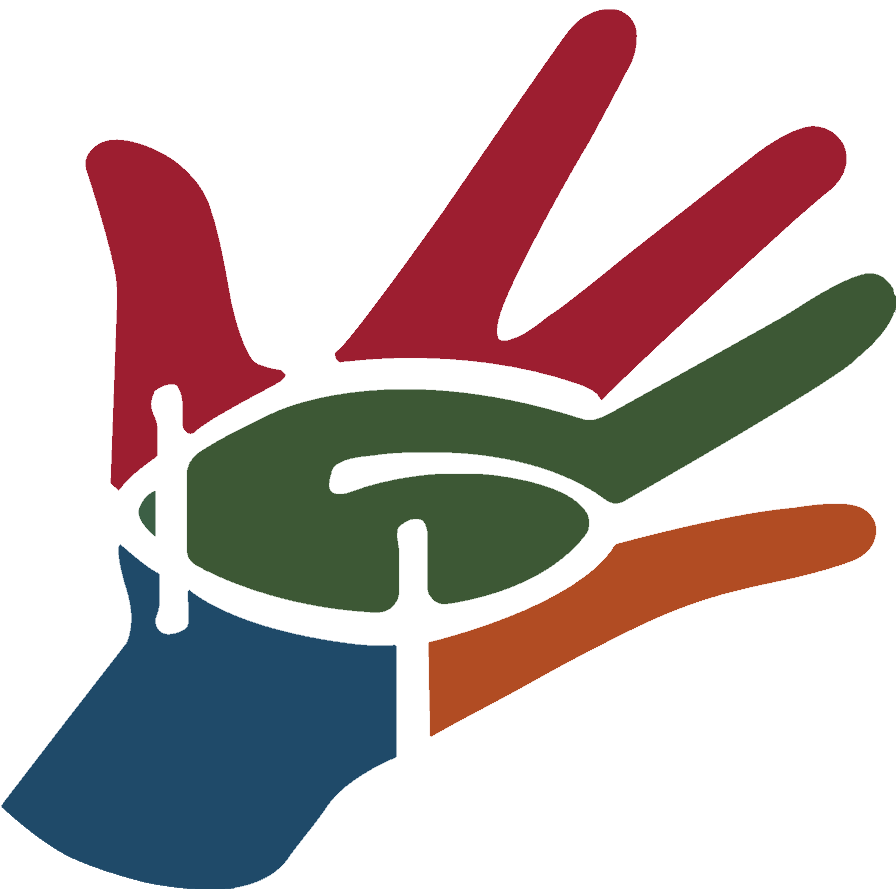 Haendedruck Logo