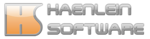 Haenlein Software Logo