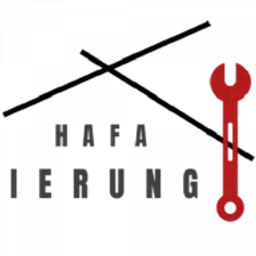 Hafa Sanierung Logo