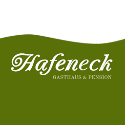 Gasthaus und Pension Hafeneck Logo