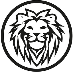 HAFERLÖWE Logo