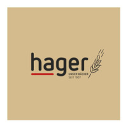 Bäckerei Hager Logo