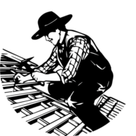 Hahn Holzbau Zimmereibetrieb Logo